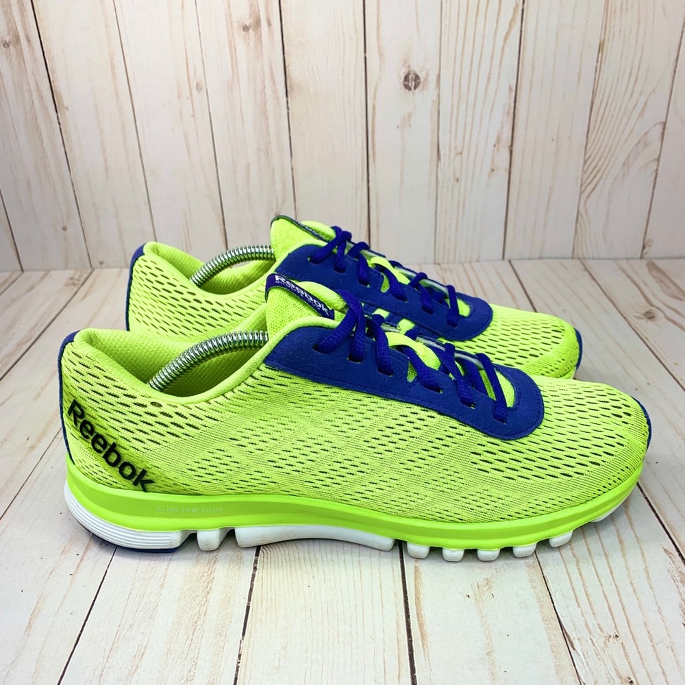 Reebok Women's Sublite Duo Smooth Size 8.5